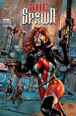 Variant cover