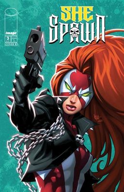 Variant cover