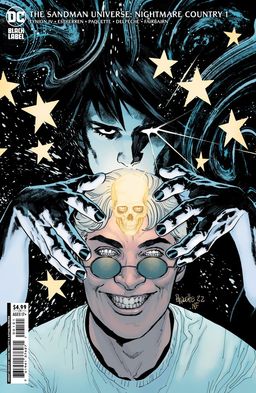 Variant cover