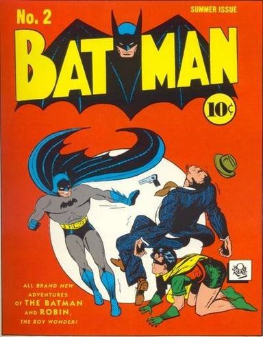 The Bat-Man of Gotham
