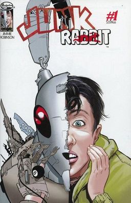 Cover C - Jimmie Robinson