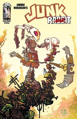 Cover C - Skottie Young