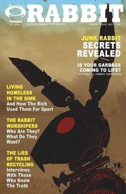 Jimmie Robinson Cover