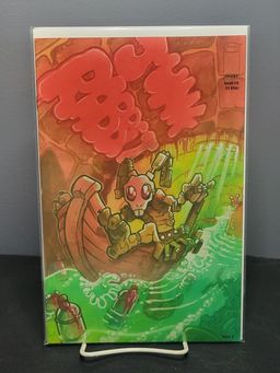 Variant cover
