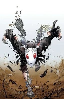 Variant cover