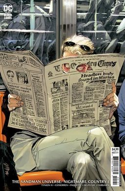 Variant cover