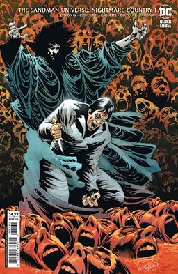 Variant cover