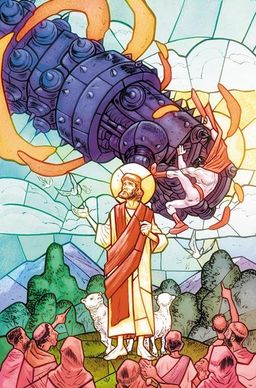 Variant cover