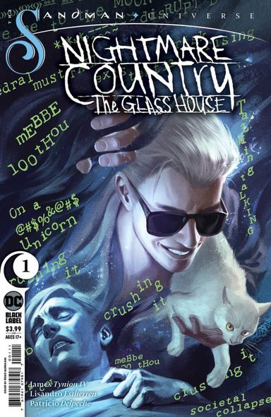 The Sandman Universe: Nightmare Country - The Glass House #1