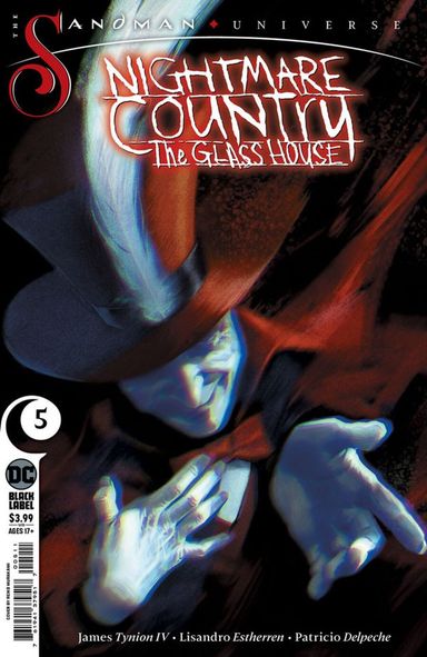 The Sandman Universe: Nightmare Country - The Glass House #5