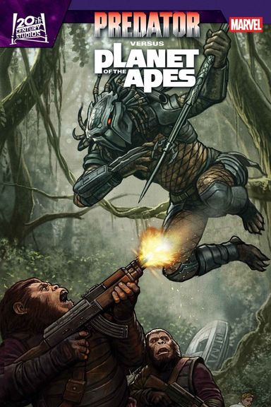 Planet of the Apes #1