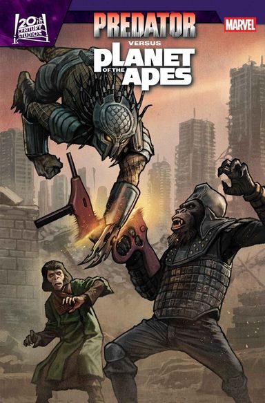 Planet of the Apes #2