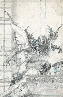 Variant cover