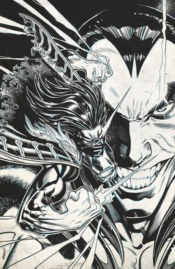 Variant cover