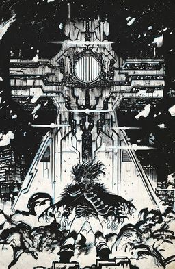 Variant cover