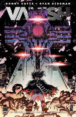 Variant cover