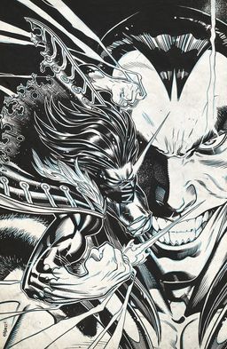 Variant cover