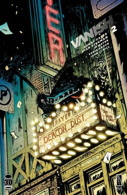 Variant cover