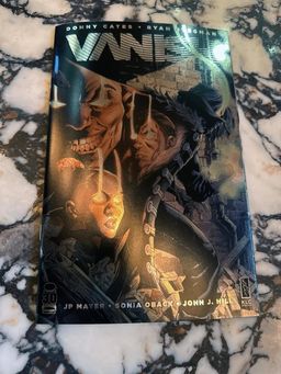Variant cover