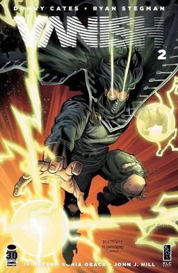 Variant cover