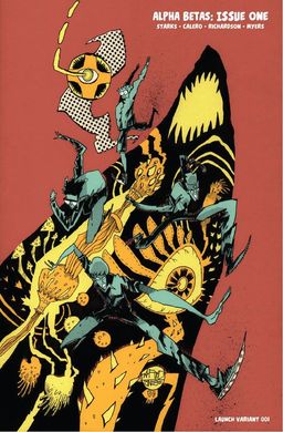 Cover F Jim Mahfood Launch Variant