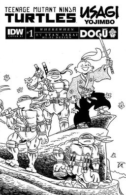 Variant cover
