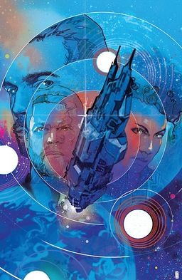 Christian Ward Virgin Cover
