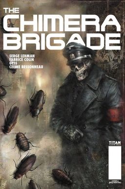 Variant cover