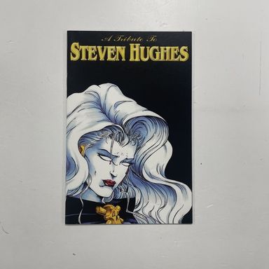 A Tribute to Steven Hughes #1