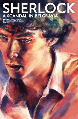 Cover B