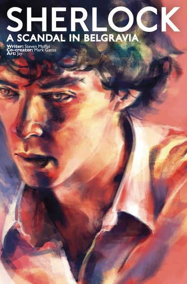 Sherlock: A Scandal in Belgravia Part Two #3