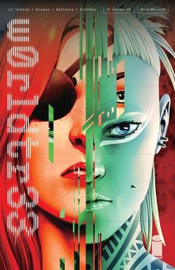 Variant cover