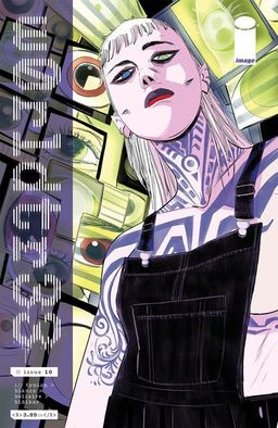 Variant cover