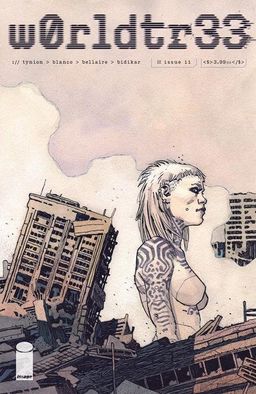 Variant cover