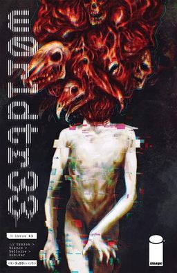 Variant cover