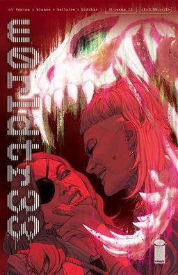 Variant cover