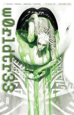 Variant cover