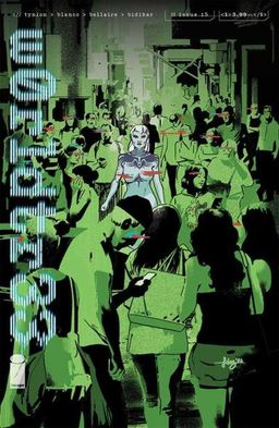 Variant cover