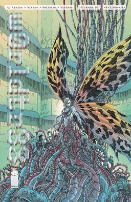 Variant cover