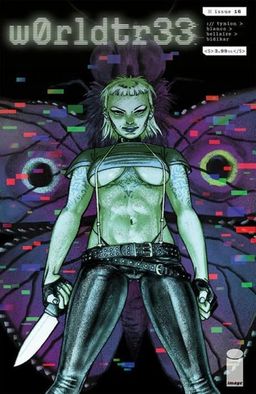 Variant cover