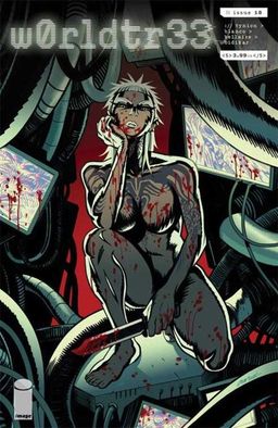Variant cover