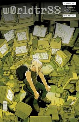 Variant cover