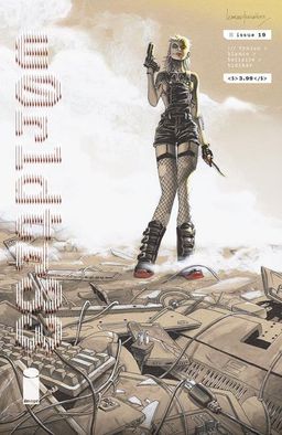 Variant cover