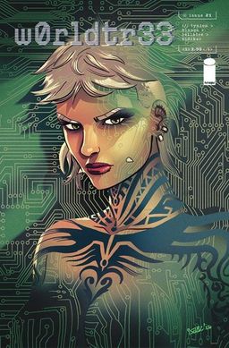 Variant cover