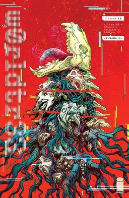 Variant cover