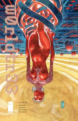 Cover B by Toni Fejzula