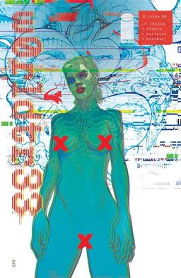 Cover C - Christian Ward