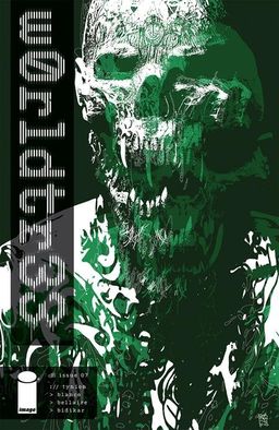 Cover C - Andrea Sorrentino