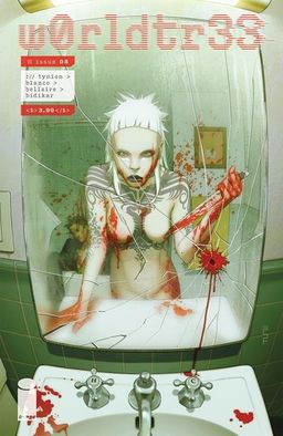 Variant cover