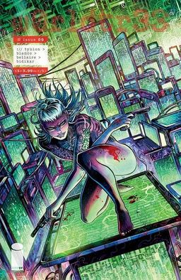 Variant cover